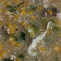 Cooksnap dari Layla untuk resep 115. Sup Jagung Telur