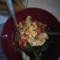 Cooksnap dari Fitri Nurhayati untuk resep Mie Ayam Solo simpel