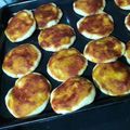 El cooksnap de Eliana Carra cuando hizo Masa para pre-pizzas y pizzetas y salsa de tomates.