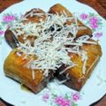 Cooksnap dari Fey_Pawonmungil untuk resep Pisang kukus keju