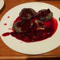 Сooksnap від Евеліна, який(а) приготував(ла) Запечённые сырники с вишней в маке.