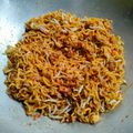 Cooksnap dari andarani untuk resep Mie Tarempa