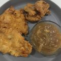 Cooksnap dari Cristin Roselia Yuwanti untuk resep Crispy chicken steak