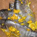 Cooksnap dari mutia inggit untuk resep Ikan Nila Goreng
