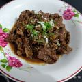Cooksnap dari Suswati untuk resep 8.2~ Korean Beef Bulgogi