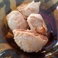 Cooksnap dari Wedya Ps untuk resep Tahu Walik Ayam Krispy