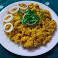 Sapana Kanani's cooksnap of when they made કાઠીયાવાડી ખીચડી(kathiavadi khichadi recipe in gujarati).