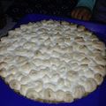 El cooksnap de Vale Soto Vásquez cuando hizo Pie de limón ♡.