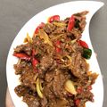 Cooksnap dari Nadia Kurniati untuk resep Beef Teriyaki