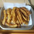 El cooksnap de kathy14270526 cuando hizo Churros.