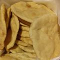 El cooksnap de Erika💫 cuando hizo Tortas fritas.
