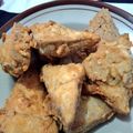 Cooksnap dari Lutviana vriza untuk resep Tahu Kulit Kentucky (TaKiKi)
