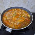 Cooksnap dari widya putri untuk resep Oseng-Oseng Mercon versi Bu Narti Jogja