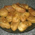 صورة من ملك، شاركها بعد تجربة وصفة سمبوسك بالجبنة