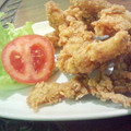 Cooksnap dari Dinda Rizky Tan untuk resep Jamur super crispy