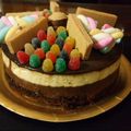 El cooksnap de Sueli 🇦🇷 cuando hizo Pastel Candy 😋 (como decorar).