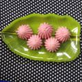 Jigisha Modi's cooksnap of when they made રોઝ ગુલકંદ મોદક (Rose Gulkand Modak Recipe In Gujarati).
