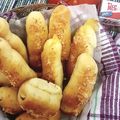 Cooksnap dari Desi Arianti untuk resep Roti Sosis Mini #seninsemangat