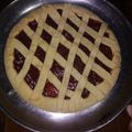 El cooksnap de Gimena Rodriguez cuando hizo Pastafrola de dulce de membrillo N°2.