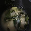 Cooksnap dari Tikka Official untuk resep Nasi Daun Jeruk Magic Com