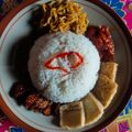 Cooksnap dari Putri Nadilaaa untuk resep Liwet magic com spesial