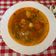 Csenge Kristály Cooksnap-ja, amikor elkészítette a(z) Zöldborsóleves vajgaluskával (gluténmentesen) receptet.
