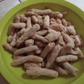 Cooksnap dari Sukmawati Elsyah Putri untuk resep Stick Keju Renyah dan Gurih