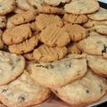 MetalMandyX's cooksnap of when they made Sweet and salty cookies.