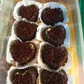 Cooksnap dari Nike Jeremia Andreys untuk resep Brownies kukus mini