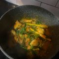 Cooksnap dari Intan Permata Dewi untuk resep Ayam Woku Kemangi Pedas (Menu Diet) No Minyak, No Gula, NoSantan