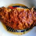 Cooksnap από Politikos στη συνταγή Μελιτζάνες παπουτσάκια με μπεσαμέλ
