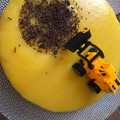 El cooksnap de @tesa.cuina cuando hizo Cheesecake de mango.