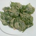 Cooksnap dari Tika untuk resep Keripik bayam