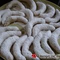 Cooksnap από λεμοναδα στη συνταγή Vanille Kipferl