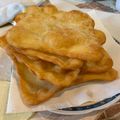 Tiszaba Cooksnap-ja, amikor elkészítette a(z) Kefíres lángos receptet.