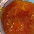 El cooksnap de ivana cuando hizo Mermelada de mandarina.