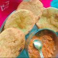 Puja Shaw's cooksnap of when they made ছাতু কচুরি (Sattu kachori recipe in Bengali).