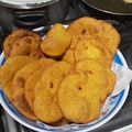 El cooksnap de Angélica🌞 cuando hizo Sopaipillas con zapallo.