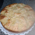 El cooksnap de Jessica cuando hizo Torta matera con crema pastelera.