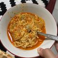 Cooksnap dari Orizstv untuk resep Seblak Kuah Pedas