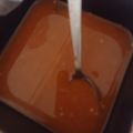 El cooksnap de Faby Barajitas🇲🇽🌻🌻 cuando hizo Salsa roja de jitomate con chile de árbol.