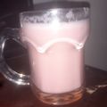 صورة من Amouli Belkisso، شاركها بعد تجربة وصفة عصير الرمان بالحليب 🥤