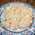 El cooksnap de Fran Gutiérrez Dominguez cuando hizo Ensaladilla de gambas en GME y F.