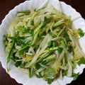 陳菲雪 的 涼拌白菜(松柏長青) cooksnap