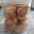 Cooksnap dari Anna untuk resep KUE KERING KETO ((Almond butter cookies))