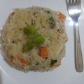 Kavitha Chandran's cooksnap of when they made சேமியா உப்புமா.