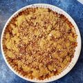 Nikolett Braun Cooksnap-ja, amikor elkészítette a(z) Almás crumble receptet.