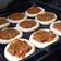 La cooksnap de Rodrigo Suárez cuando cocinó Sfiha o empanada Árabe