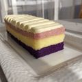 Cooksnap dari ℝ_𝕪𝕒𝕟𝕥𝕪𝕪 untuk resep Bolu Lapis Taro Kukus