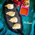 Mamta Bhandakkar's cooksnap of when they made पनीर मोमोज (paneer momos recipe in marathi).